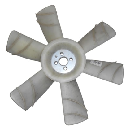 HELICE VENTILADOR TOYOTA BANDEIRANTE 3.7 / 4.0 DIESEL ATÉ 1996 - MODEFER