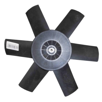 HELICE VENTILADOR UNO COM AR 6 PAS - MODEFER