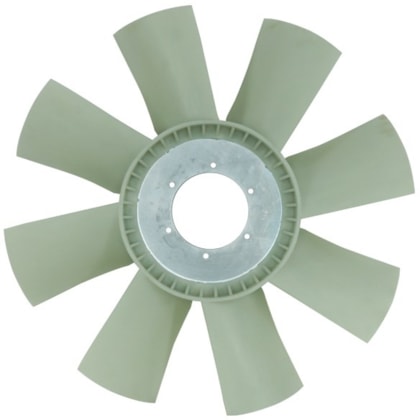 HELICE VENTILADOR VOLVO EDC NL 10 / NL 12 1989 A 2000 COM AR - MODEFER