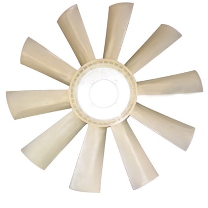 HELICE VENTILADOR VW BOLKSWAGEN 7-100/ 7-110/ 7-120/ 8-100/ 8-120/ 8-140/ 12-140T / ONIBUS 8-140 OD - MODEFER