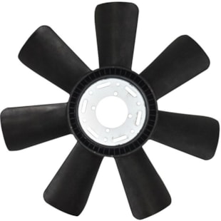 HELICE VENTILADOR VW VOLKSWAGEN 13-170/ 15-190/ 8-150OD/ 15-170/ MOTOR MWM / CUMMINS / FAN BLADE / 7 PAS  - MODEFER
