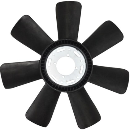 HELICE VENTILADOR VW VOLKSWAGEN 13-170/ 15-190/ 8-150OD/ 15-170/ MOTOR MWM / CUMMINS / FAN BLADE / 7 PAS  - MODEFER