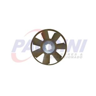 HELICE VENTILADOR VW VOLKSWAGEN CAMINHAO 5-150 / 8-150 / 2005 > / ONIBUS 5-150 / 8-150 2005 >  - MODEFER