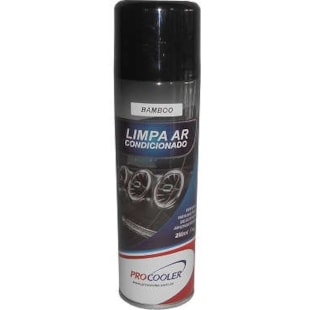 HIGIENIZADOR AR CONDICIONADO 290ML 110G BAMBOO - PROCOOLER HIGIENIZADOR AR CONDICIONADO 290ML 110G BAMBOO - PROCOOLER