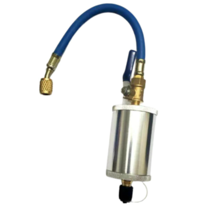 INJETOR OLEO / CONTRASTE AUTOMOTIVO PADRAO 1/4 FFL X 1/4 MFL - ECOTOOLS