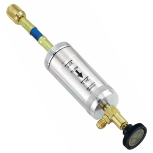 INJETOR OLEO / CONTRASTE AUTOMOTIVO PADRAO 1/4"FFL X 1/4"MFL - MASTERCOOL INJETOR OLEO / CONTRASTE AUTOMOTIVO PADRAO 1/4"FFL X 1/4"MFL - MASTERCOOL