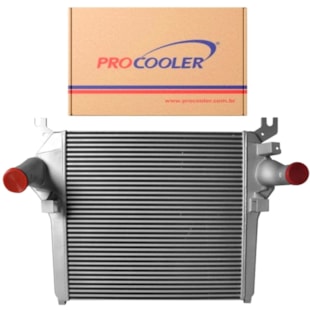INTERCOOLER DODGE RAM 2500 / 3500 6.7 6 CIL TURBO DIESEL 4X4 2011 > - PROCOOLER INTERCOOLER DODGE RAM 2500 / 3500 6.7 6 CIL TURBO DIESEL 4X4 2011 > - PROCOOLER
