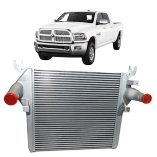 INTERCOOLER DODGE RAM 2500 / 3500 6.7 6 CIL TURBO DIESEL 4X4 2011 > - PROCOOLER INTERCOOLER DODGE RAM 2500 / 3500 6.7 6 CIL TURBO DIESEL 4X4 2011 > - PROCOOLER
