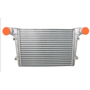 INTERCOOLER FORD CARGO 815 / 915 ELETRONICO MOTOR CUMMINS EURO 3 / V 2005 > - BEHR HELLA