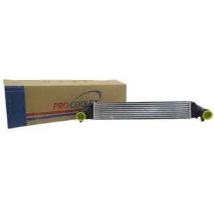 INTERCOOLER GM CHEVROLET CRUZE 1.4 16V TURBO 2017 > - PROCOOLER