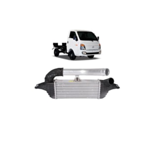 INTERCOOLER HYUNDAI HR 2.5 16V 2006 > - ORI. MOBIS