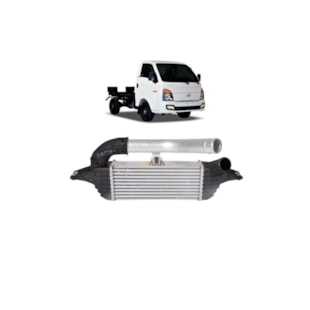 INTERCOOLER HYUNDAI HR 2.5 16V 2006 > - ORI. MOBIS