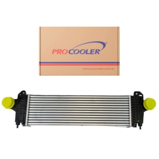 INTERCOOLER IVECO DAILY 5C16 MOTOR 5 3.0 2013>  - PROCOOLER