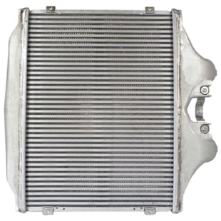 INTERCOOLER MERCEDES BENZ 1728 2003 A 2006 / 2423 K 1999 A 2016 / 2428 2001 A 2006 / 6.4 / COM / SEM AR / MANUAL  - MAHLE