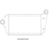 INTERCOOLER MERCEDES BENZ 710 1996 A 2005 / 914 1996 A 2004 - M. MARELLI
