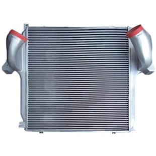 INTERCOOLER MERCEDES BENZ ACTROS 2546 / 2646 LS / 4844K 2009 EM DIANTE - PROCOOLER INTERCOOLER MERCEDES BENZ ACTROS 2546 / 2646 LS / 4844K 2009 EM DIANTE - PROCOOLER
