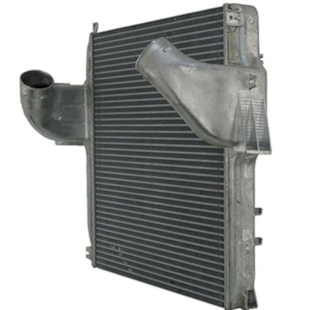 INTERCOOLER MERCEDES BENZ ACTROS 2546 / 2646 LS / 4844K 2009 EM DIANTE - TITANX INTERCOOLER MERCEDES BENZ ACTROS 2546 / 2646 LS / 4844K 2009 EM DIANTE - TITANX