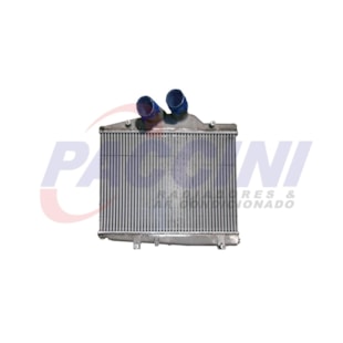 INTERCOOLER MERCEDES BENZ ATEGO 1725/  1725 4X4/  2425 6X2/  1728/  2428 OM926/  OM906 2007 > MANUAL COM/  SEM AR - VISCONDE/MODINE