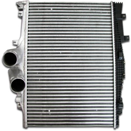INTERCOOLER MERCEDES BENZ ATEGO 1725 2005 > (CAIXA PLASTICA / CAIXA ALUMINIO) - PROCOOLER