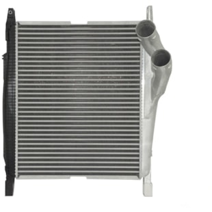 INTERCOOLER MERCEDES BENZ AXOR 1933 2005 A 2019 / 2533 2005 A 2020 / 2826 2006 A 2019 / 2831 2006 A 2021 /3131 2011>2020 - TITANX
