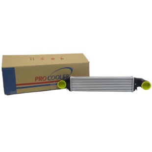 INTERCOOLER MERCEDES BENZ CW203 2000 EM DIANTE C160 / C30 / C32 / C320 CLK W209 2002 EM DIANTE CLK 220 / CLK 320 - PROCOOLER