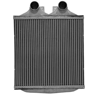INTERCOOLER MERCEDES BENZ L1622 2001 A 2005 / 2423 K 1999 A 2016 / 2428 2001 A 2006 / 6.4 / COM / SEM AR / MANUAL  - VISCONDE