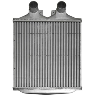 INTERCOOLER MERCEDES BENZ L1622 2001 A 2005 / 2423 K 1999 A 2016 / 2428 2001 A 2006 / 6.4 / COM / SEM AR / MANUAL  - M. MARELLI