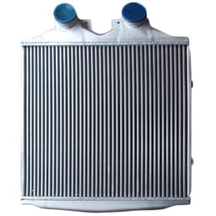 INTERCOOLER MERCEDES BENZ L1622 2001 A 2005 / 2423 K 1999 A 2016 / 2428 2001 A 2006 / 6.4 / COM / SEM AR / MANUAL  - PROCOOLER