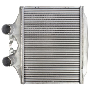 INTERCOOLER MERCEDES BENZ L1622 2001 A 2005 / 2423 K 1999 A 2016 / 2428 2001 A 2006 / 6.4 / COM / SEM AR / MANUAL  - MAHLE