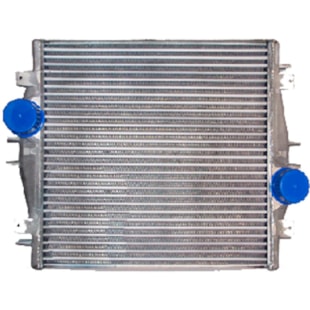 INTERCOOLER MERCEDES BENZ ONIBUS O500 URBANO 2001 A 2010 COM / SEM AR / MANUAL - VALEO