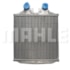 INTERCOOLER MERCEDES BENZ ONIBUS OF1418 4.3 DIESEL 2004 A 2012 / ONIBUS OF1722 4.8 DIESEL 2006 A 2012 - MAHLE