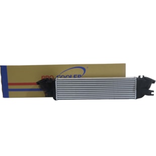INTERCOOLER MITSUBISHI L200 SPORT 2016 > - PROCOOLER