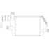 INTERCOOLER MITSUBISHI L200 TRITON / PAJERO DAKAR 3.2 TURBO DIESEL 2008 > - PROCOOLER INTERCOOLER MITSUBISHI L200 TRITON / PAJERO DAKAR 3.2 TURBO DIESEL 2008 > - PROCOOLER