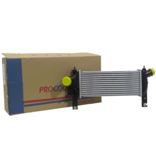 INTERCOOLER NISSAN FRONTIER 2.5 SEL 2008 A 2013 - PROCOOLER INTERCOOLER NISSAN FRONTIER 2.5 SEL 2008 A 2013 - PROCOOLER