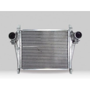 INTERCOOLER PARA IVECO EUROCARGO 170/ 230 E22 / 230 E24 / 260 E25 / TECTOR 2002 > COM / SEM AR - PACCINI