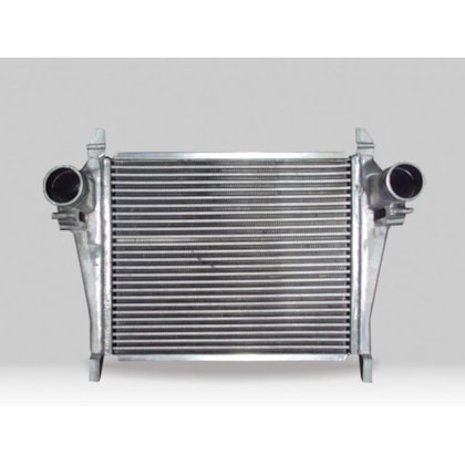 INTERCOOLER PARA IVECO EUROCARGO 170/ 230 E22 / 230 E24 / 260 E25 / TECTOR 2002 > COM / SEM AR - PACCINI