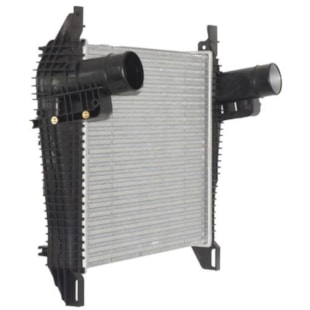 INTERCOOLER PARA IVECO EUROCARGO 170/ 230 E22 / 230 E24 / 260 E25 / TECTOR 2002 > COM / SEM AR - TITANX