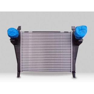 INTERCOOLER PARA IVECO EUROCARGO / TECTOR 2002 > COM / SEM AR - VALEO