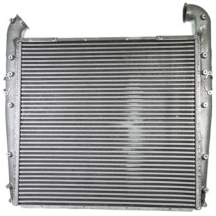 INTERCOOLER SCANIA SERIE 4 P114/ P124 / R114 / R124 / T114/ T124 1998 A 2007 / SERIE 4 P/R/T 114/124 (ISB 4.5) 2010>2013 - MAHLE