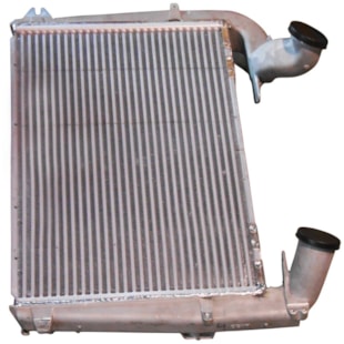 INTERCOOLER SCANIA SERIE 5 P CAMINHAO / K ONIBUS 2008 A 2012 - BEHR HELLA