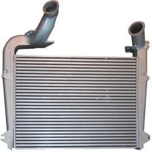 INTERCOOLER SCANIA SERIE 5 P CAMINHAO / K ONIBUS 2008 A 2012 - PROCOOLER