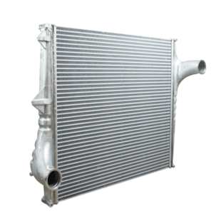 INTERCOOLER VOLVO FH12 / FH16 / NH12 1993 > / ONIBUS B13 2009 > - TITANX