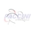 JOGO DE MANGUEIRA HYUNDAI HR 2011 EURO 3 - IMPORTADO