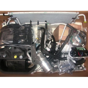 KIT DE AR CONDICIONADO FORD FIESTA 2002 EM DIANTE - ORIGINAL