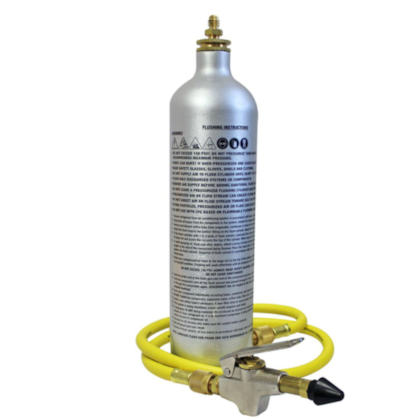 KIT FLUSHING P/ LIMPEZA DE SISTEMA A/C COMPLETO  - MASTERCOOL KIT FLUSHING P/ LIMPEZA DE SISTEMA A/C COMPLETO  - MASTERCOOL