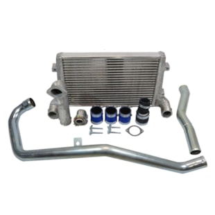 KIT INTERCOOLER VW VOLKSWAGEN CAMINHAO 8120 / 8140 / MOTOR MWM X10 4C  - PACCINI KIT INTERCOOLER VW VOLKSWAGEN CAMINHAO 8120 / 8140 / MOTOR MWM X10 4C  - PACCINI