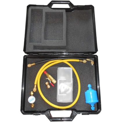 KIT LIMPEZA SISTEMA DE A/C COM RECICLADORA - M. MARELLI KIT LIMPEZA SISTEMA DE A/C COM RECICLADORA - M. MARELLI