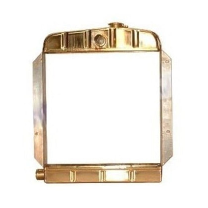 KIT MONTAGEM RADIADOR FORD JEEP WILLYS 4 CIL. 1976 A 1983 - NOBRE KIT MONTAGEM RADIADOR FORD JEEP WILLYS 4 CIL. 1976 A 1983 - NOBRE