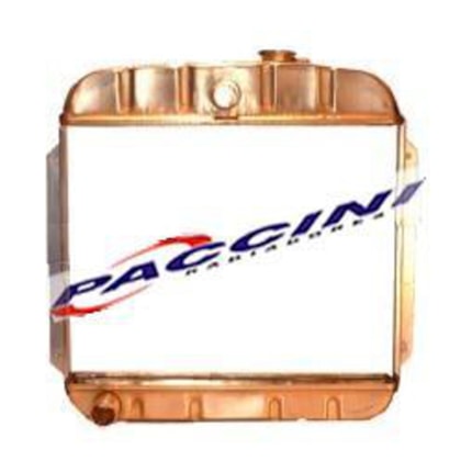 KIT MONTAGEM RADIADOR FORD RURAL / PICK-UP 6CIL 1960 A 1970 - VISCONDE