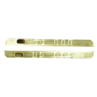 KIT MONTAGEM RADIADOR VW VOLKSWAGEN 17300 / 26300 / 40300 / 18310 / 2000 EM DIANTE - NOBRE